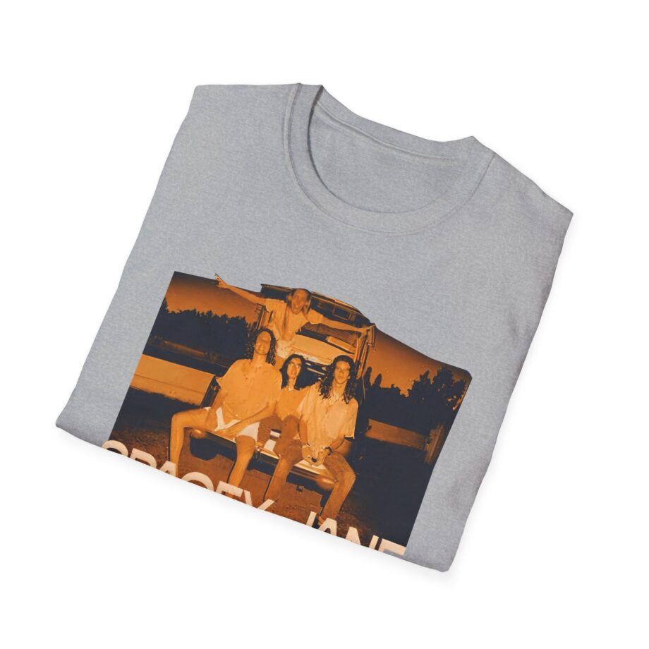 Spacey Jane Unisex Softstyle T-Shirt