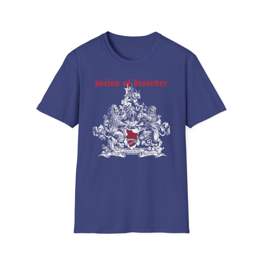 Vision of Disorder Unisex Softstyle T-shirt