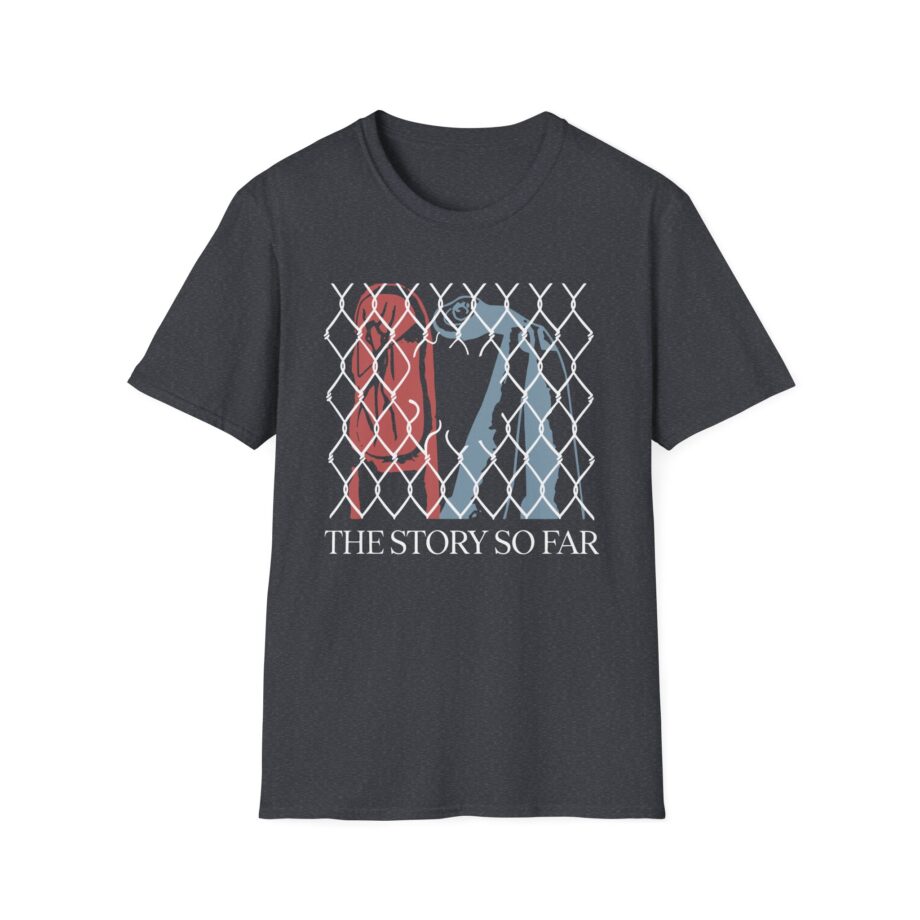 The Story So Far Chainlink Unisex Softstyle T-shirt