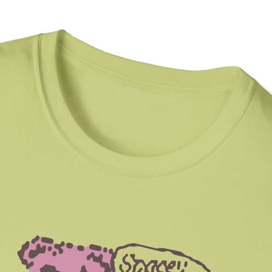 Spacey Jane Teddy Bear  Unisex Softstyle T-Shirt