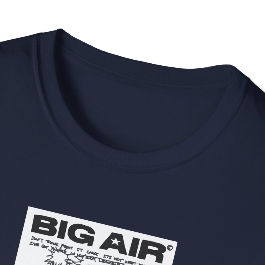 Ecco2k Big Air Unisex Softstyle T-shirt