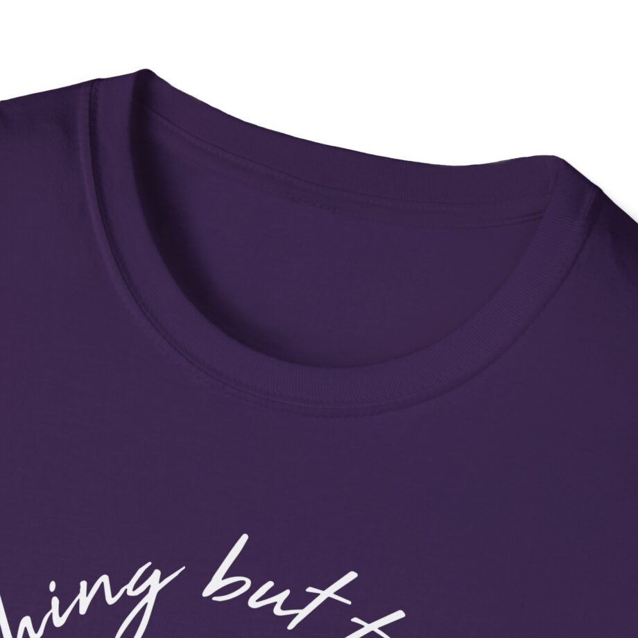 Nothing but Thieves Unisex Softstyle T-shirt