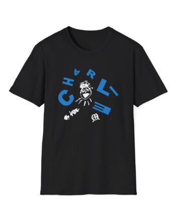 Charlie Puth Unisex Softstyle T-shirt