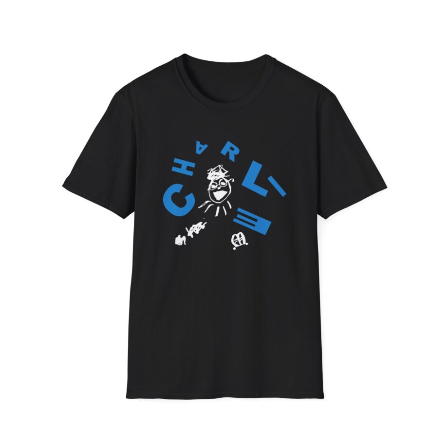 Charlie Puth Unisex Softstyle T-shirt