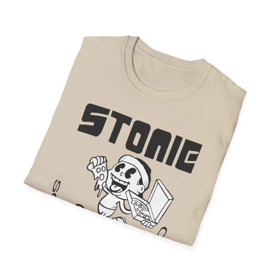 Matt Stonie School of Megatoad  Unisex Softstyle T-shirt