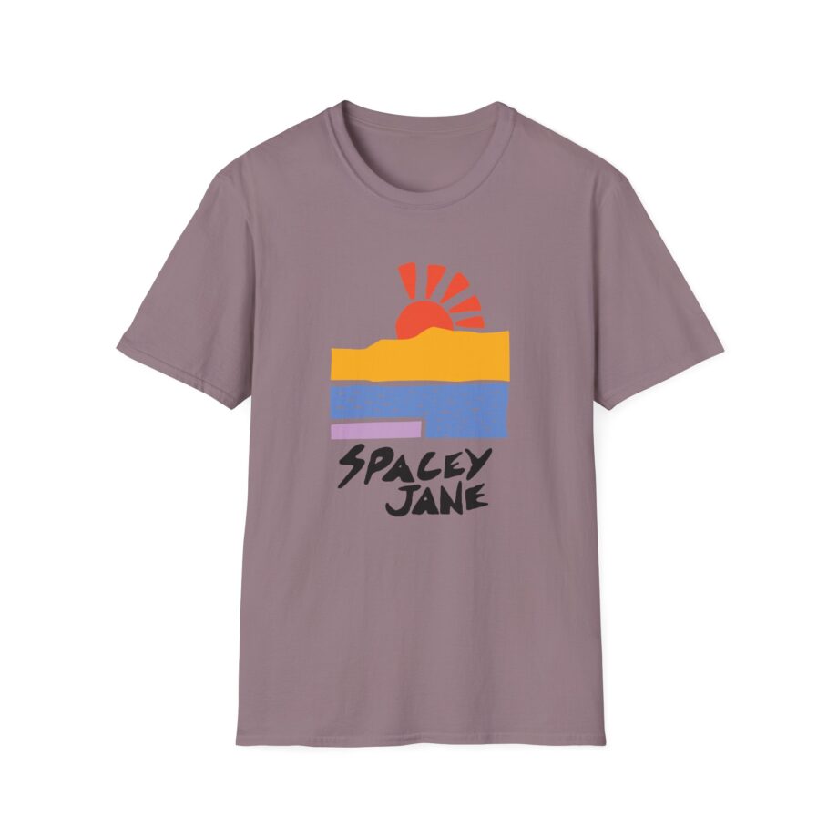 Spacey Jane  Unisex Softstyle T-Shirt