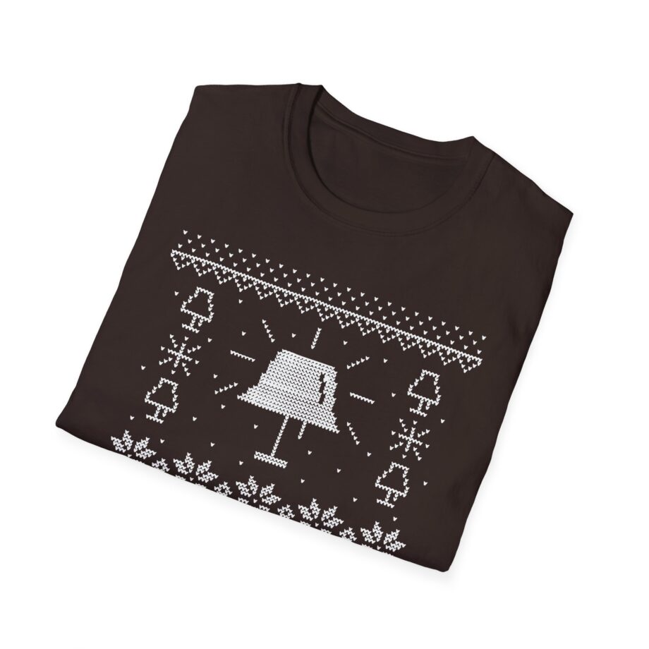 Ryan Higa Teehee Glow in the Dark Holiday Unisex Softstyle T-Shirt