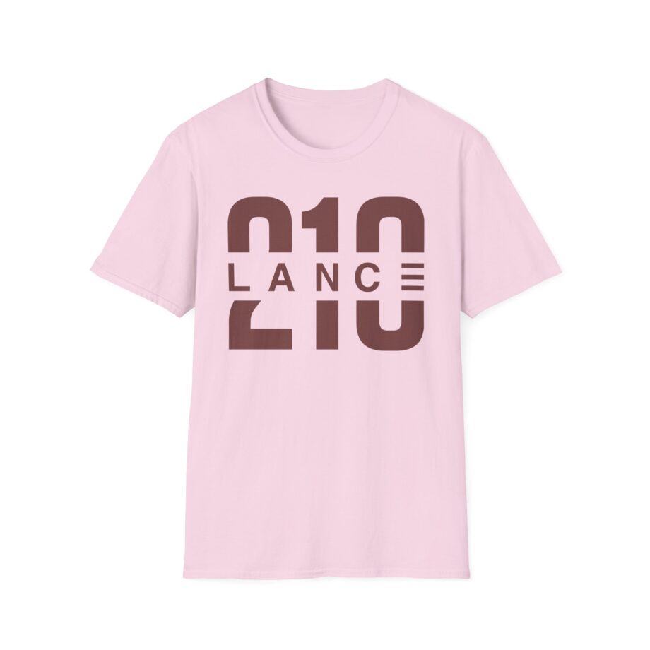 Lance Stewart 210 Unisex Softstyle T-shirt