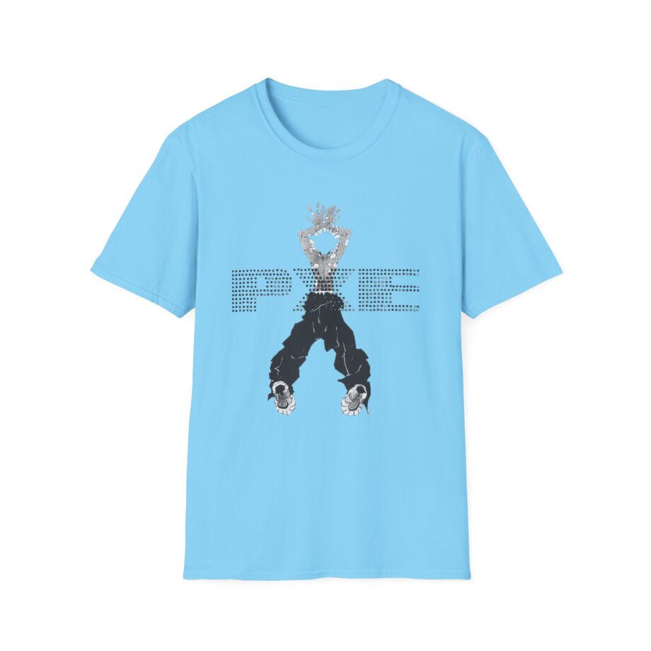 Ecco2k Pxe Unisex Softstyle T-shirt