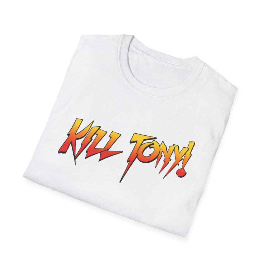 Kill Tony Unisex Softstyle T-Shirt