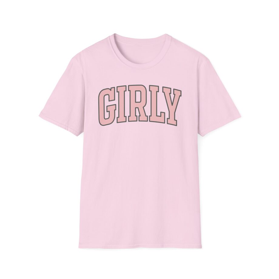 The Toast Girly Unisex Softstyle T-shirt