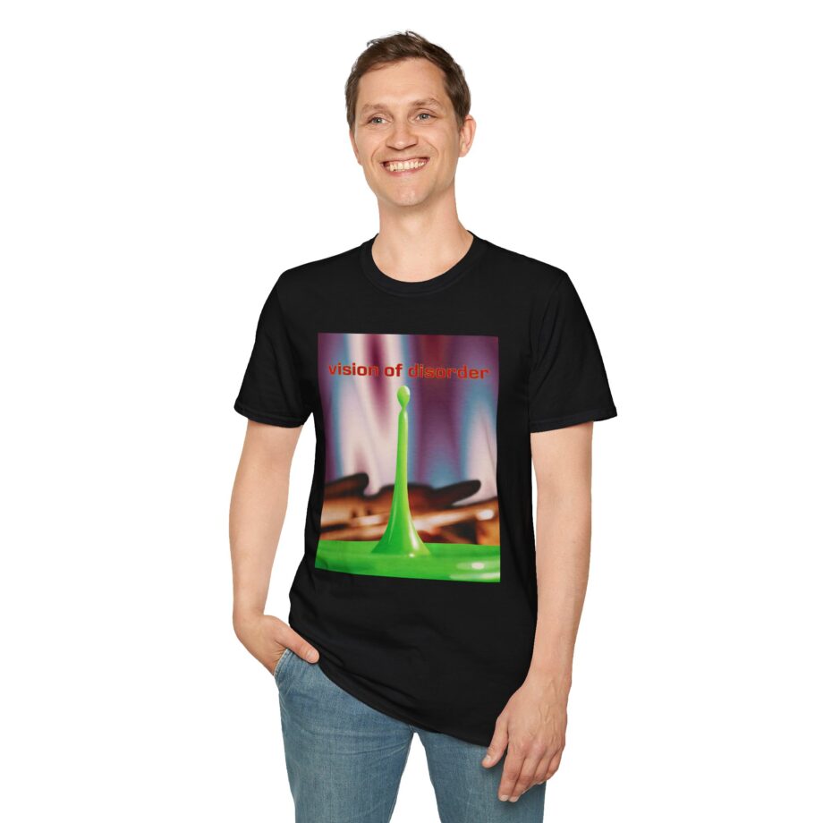 Vision of Disorder Unisex Softstyle T-shirt
