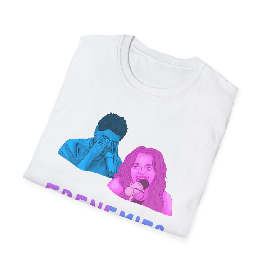H3 Podcast Frenemies Unisex Softstyle T-Shirt