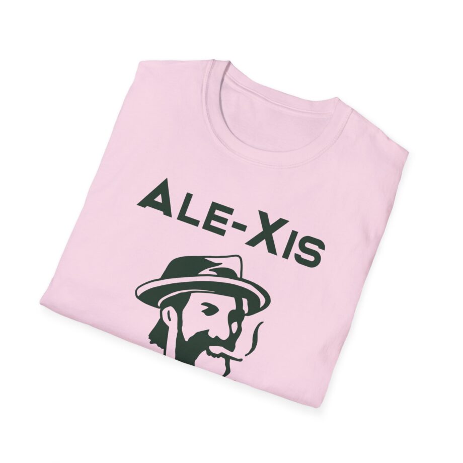 Alexisonfire You Burn First Unisex Softstyle T-shirt