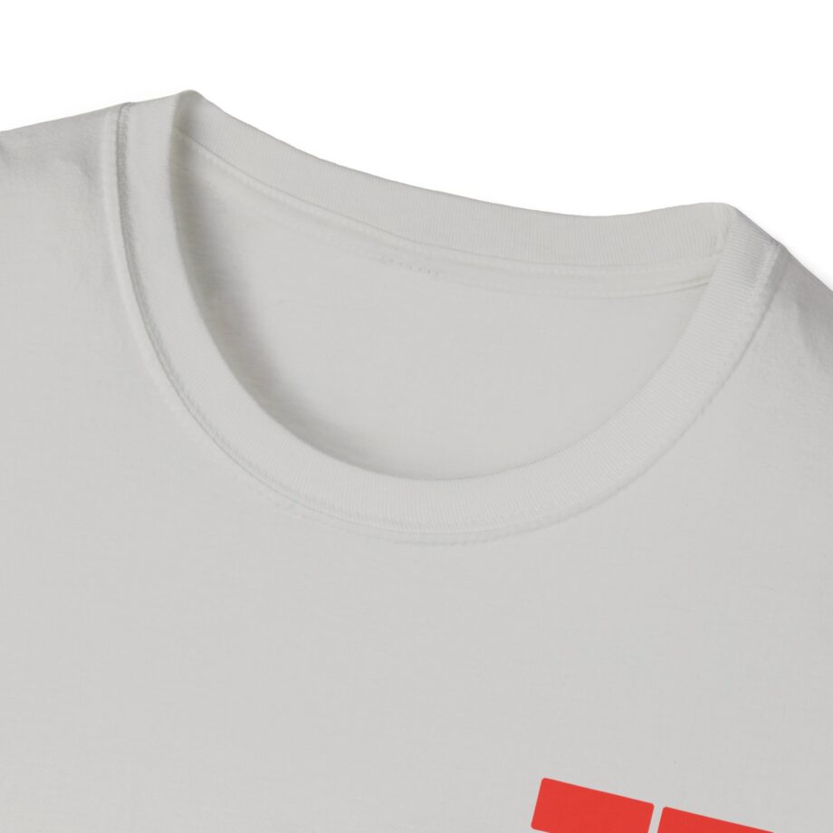 Kraftklub Cargo Patch Unisex Softstyle T-Shirt
