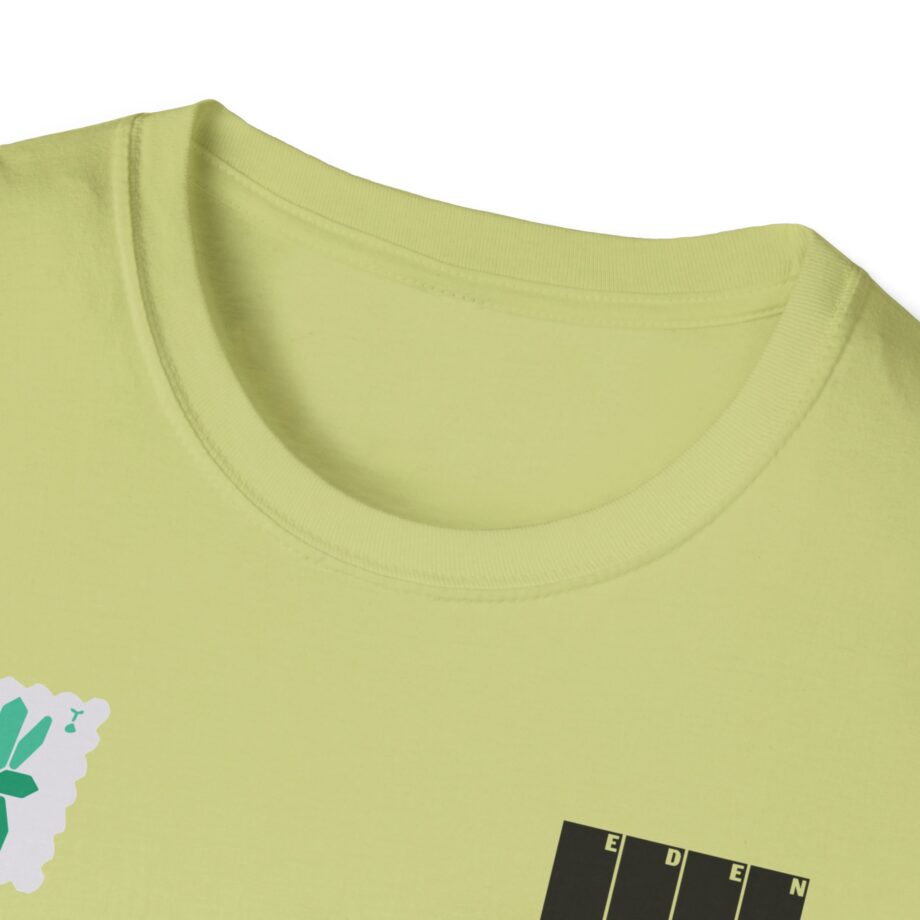 Eden Sponsor Unisex Softstyle T-Shirt