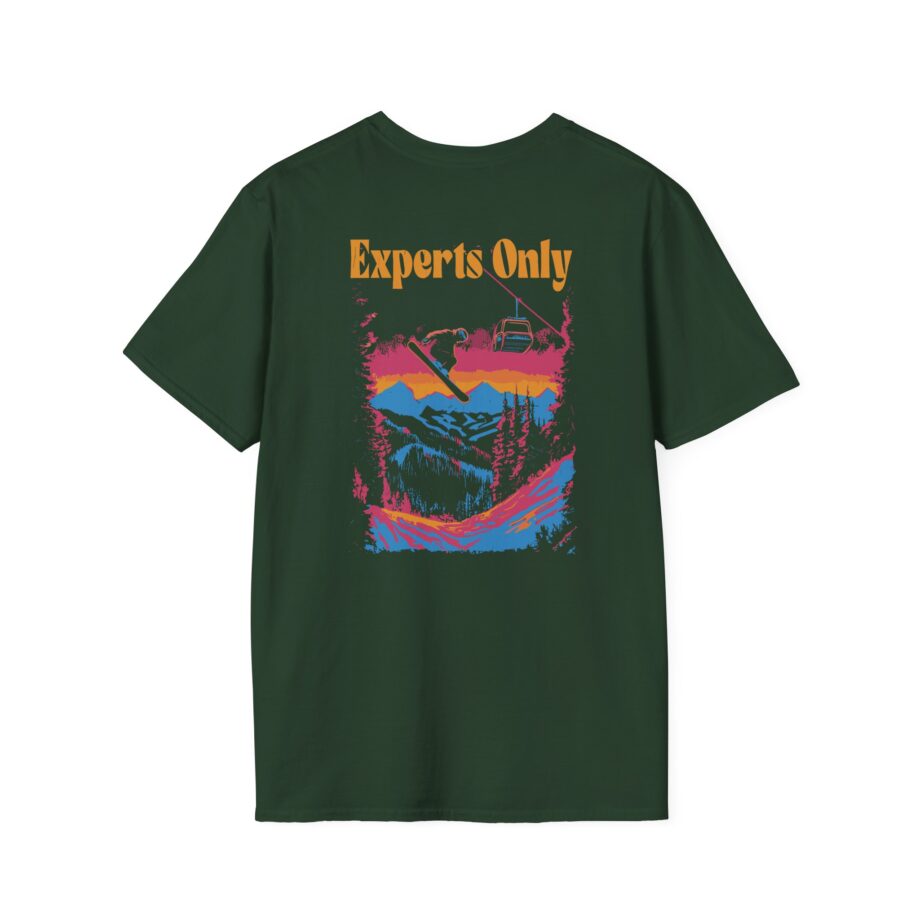 John Summit Experts Only Unisex Softstyle T-shirt