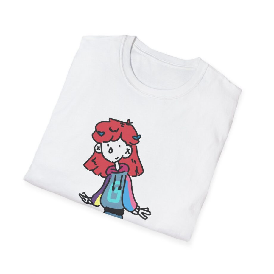Caitibugzz  Unisex Softstyle T-Shirt