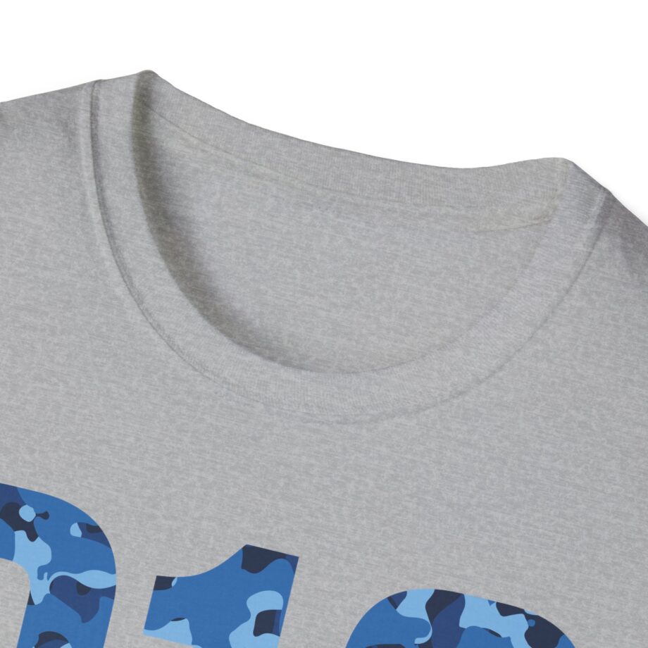 Lance Stewart 210 Camo Unisex Softstyle T-shirt