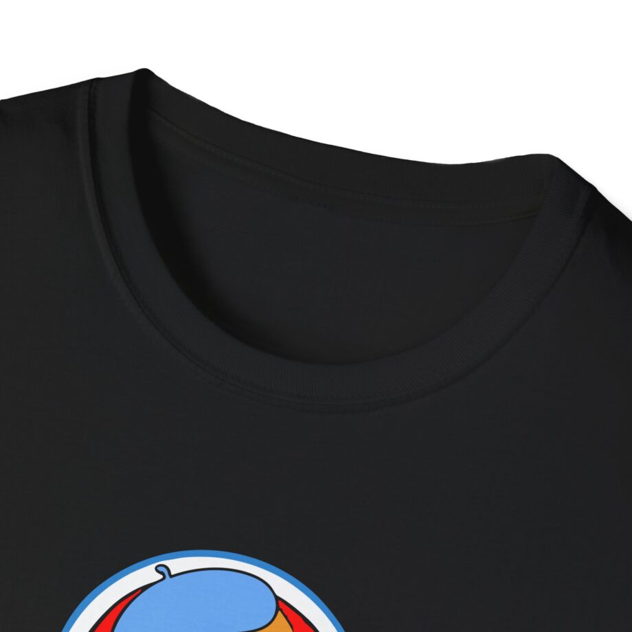 Djo Play Unisex Softstyle T-Shirt