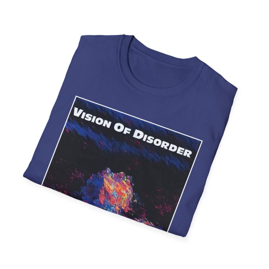 Vision of Disorder Unisex Softstyle T-shirt