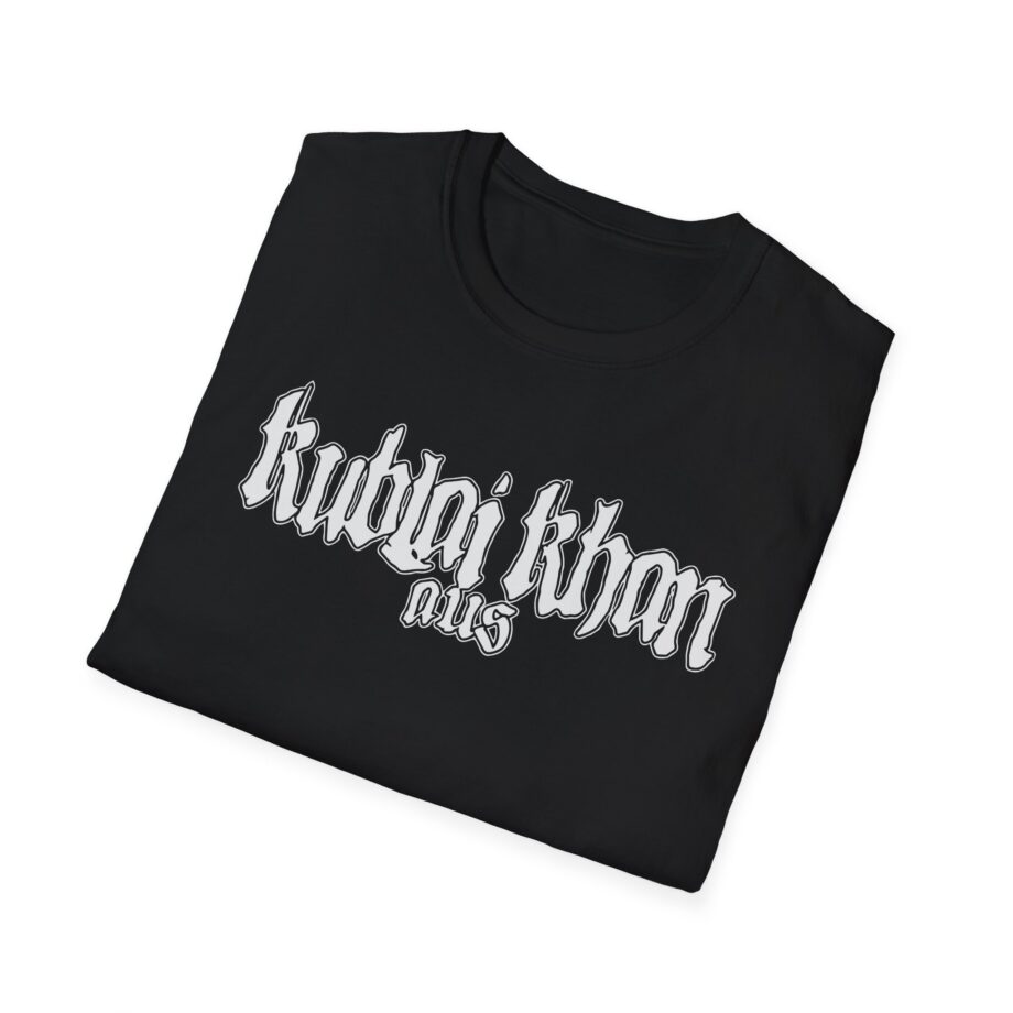 Kublai Khan - Nick is King Unisex Softstyle T-shirt
