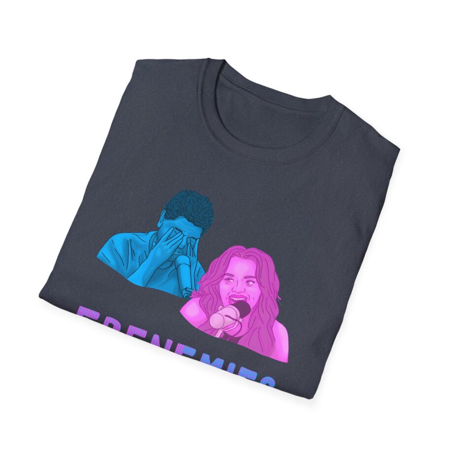 H3 Podcast Frenemies Unisex Softstyle T-Shirt