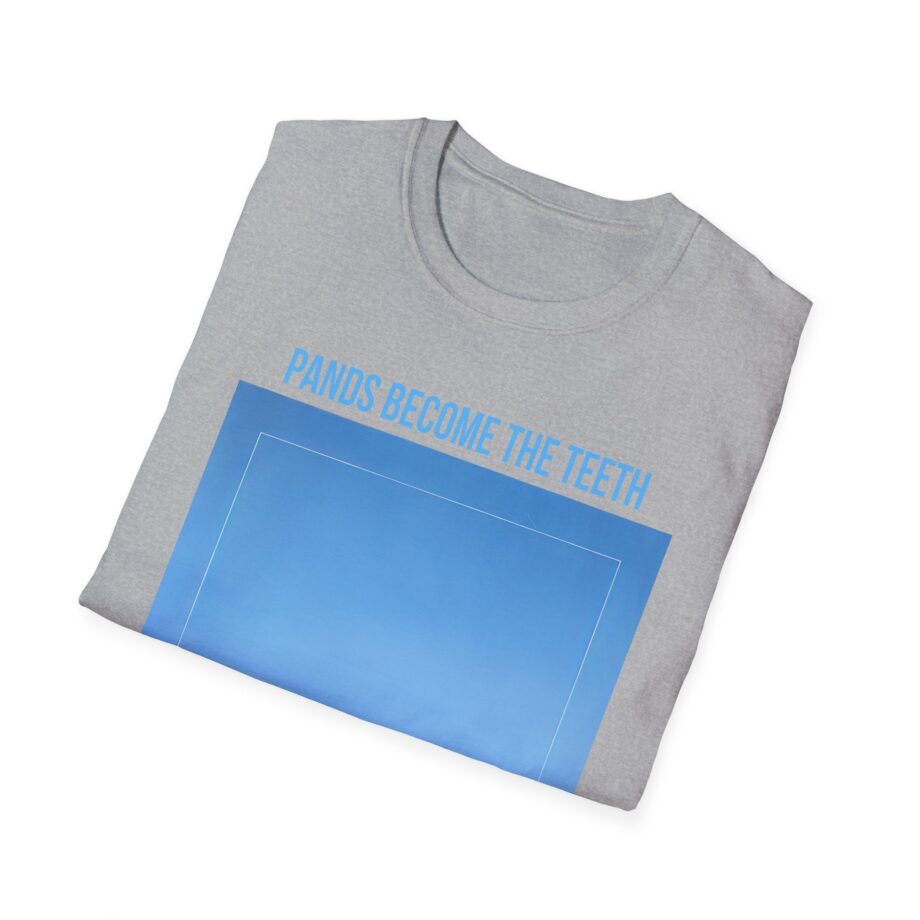 Pianos Become the Teeth Unisex Softstyle T-shirt