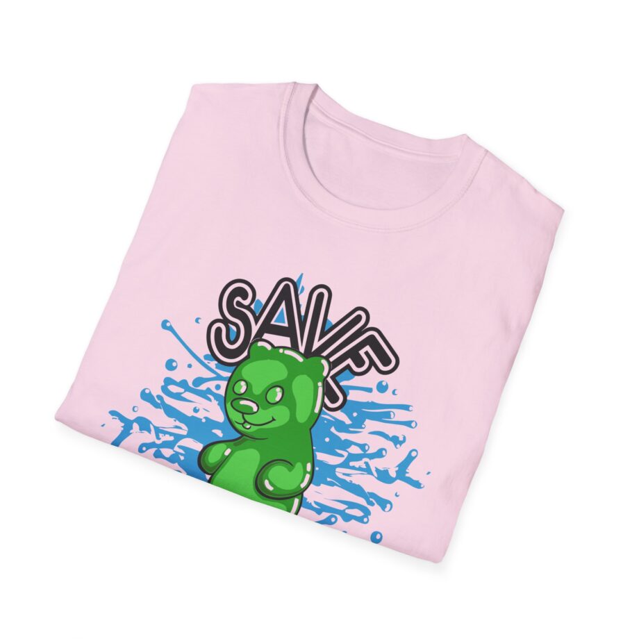 Lance Stewart Roger Unisex Softstyle T-shirt