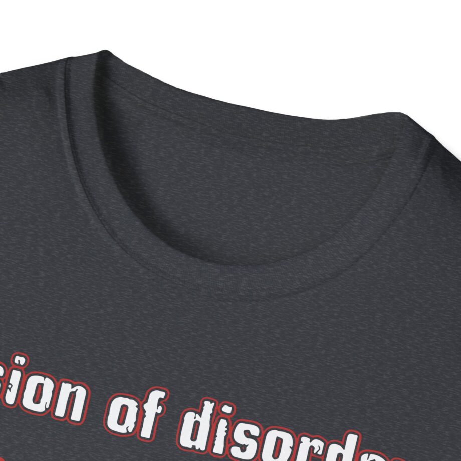 Vision of Disorder Unisex Softstyle T-shirt