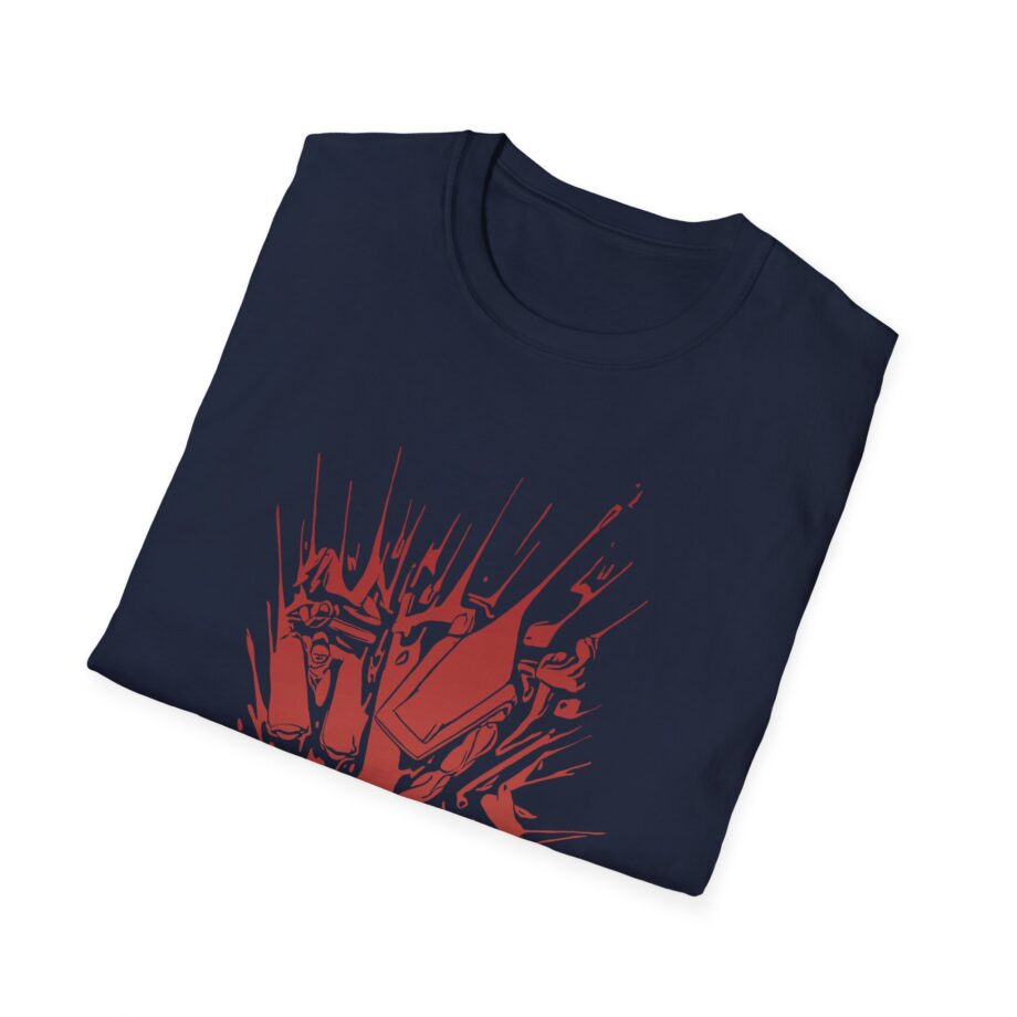Silent Hill Unisex Softstyle T-shirt