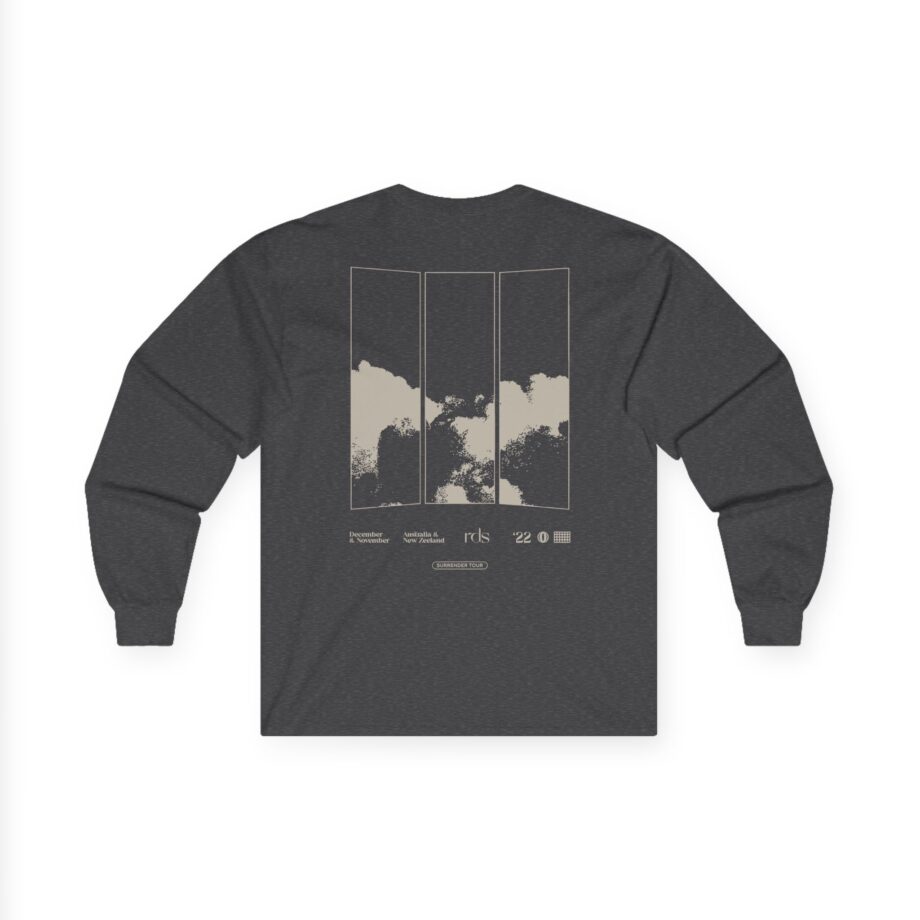 Rüfüs Du Sol Orbit Unisex Ultra Cotton Long Sleeve Tee