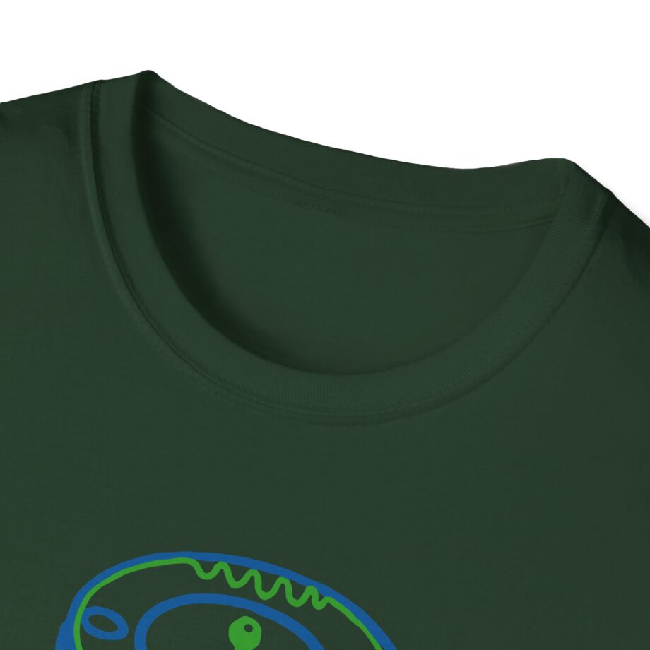 Tame Impala Hourglass Unisex Softstyle T-Shirt