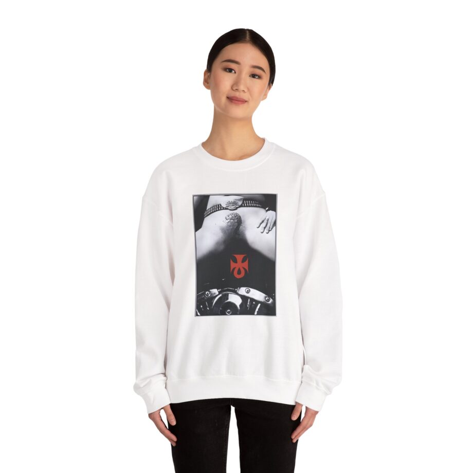 Electric Wizard Cobra  Baseball Unisex Heavy Blend™ Crewneck Sweatshirt