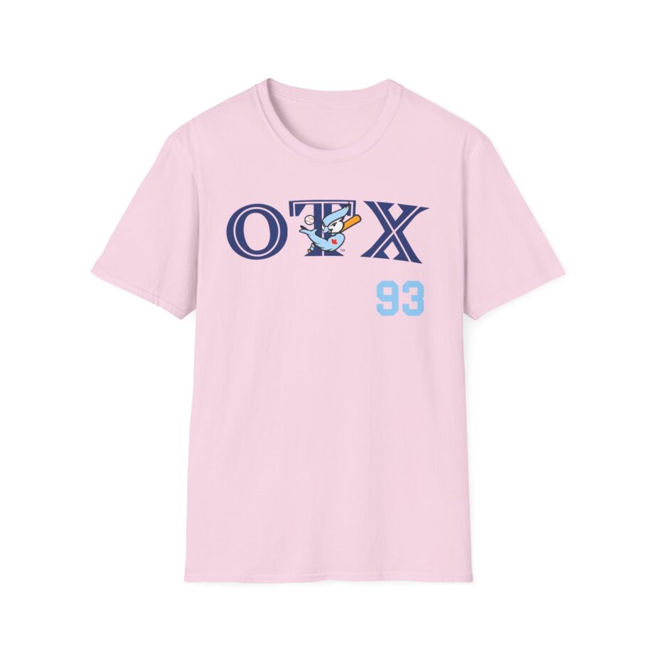 Ohgeesy Play Ball Unisex Softstyle T-shirt