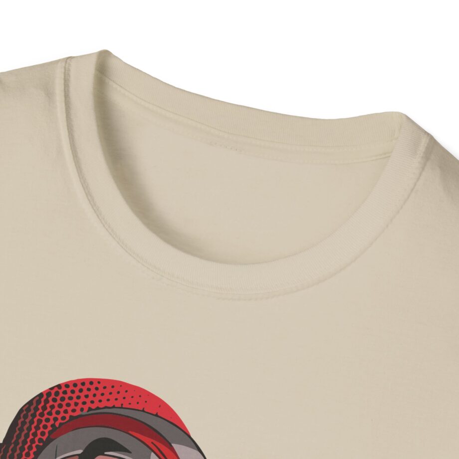 Dashiexp Unisex Softstyle T-Shirt