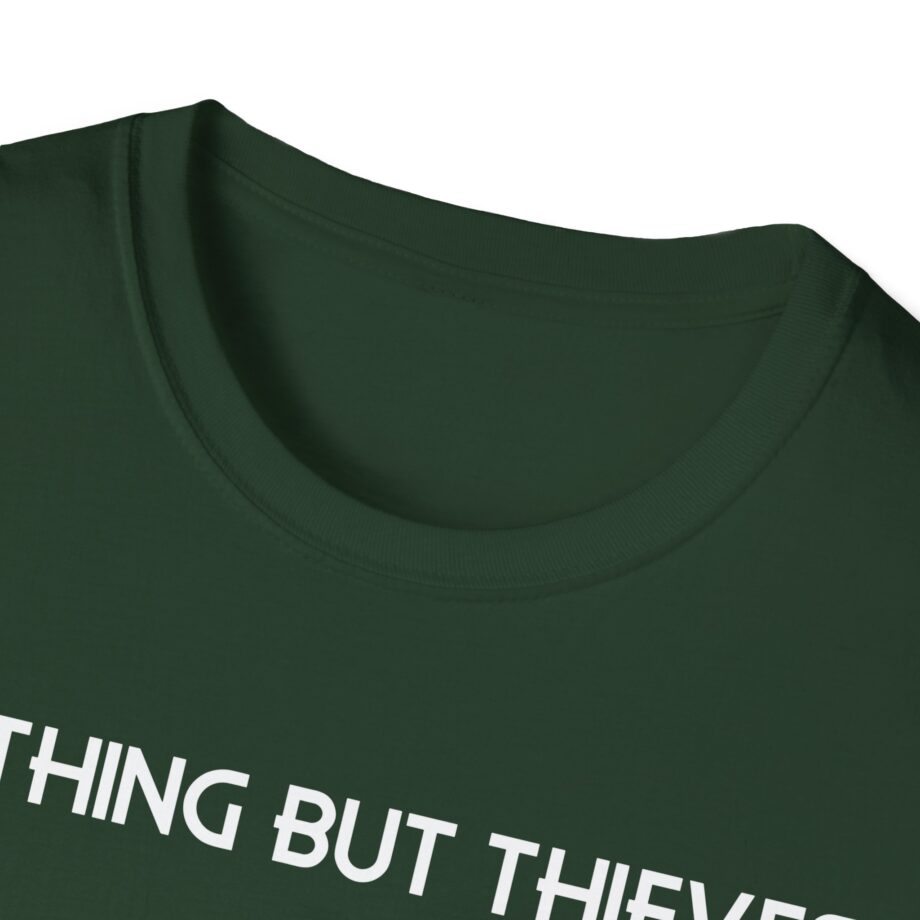 Nothing but Thieves Unisex Softstyle T-shirt