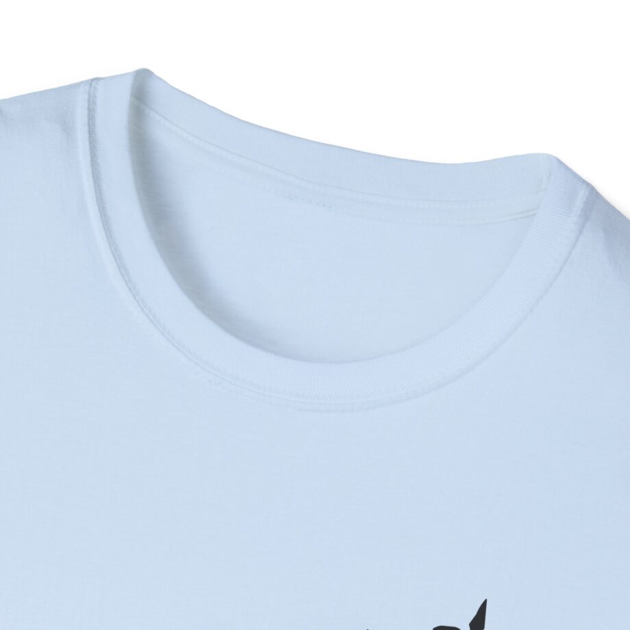 Frost Solace Unisex Softstyle T-Shirt