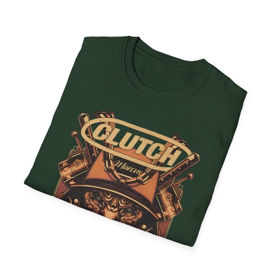 Clutch Shogun Unisex Softstyle T-Shirt