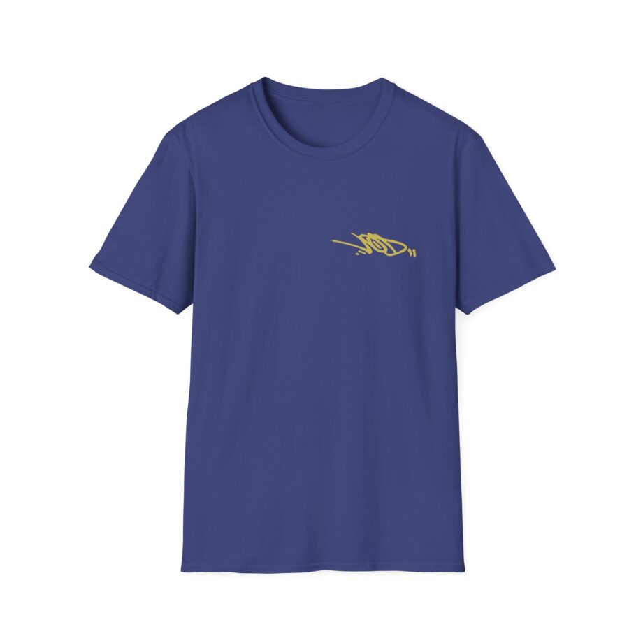 Vision of Disorder No More Compromise Unisex Softstyle T-shirt