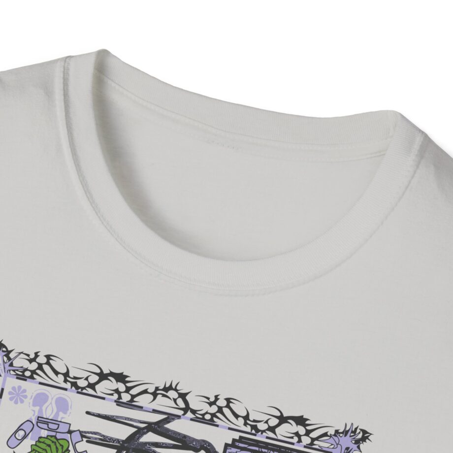 Rojuu Los Sueños De Nube Tour Unisex Softstyle T-shirt