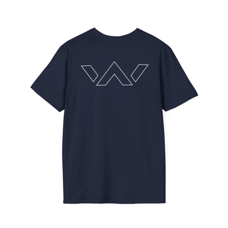 Elevation Worship Ew Football Unisex Softstyle T-shirt