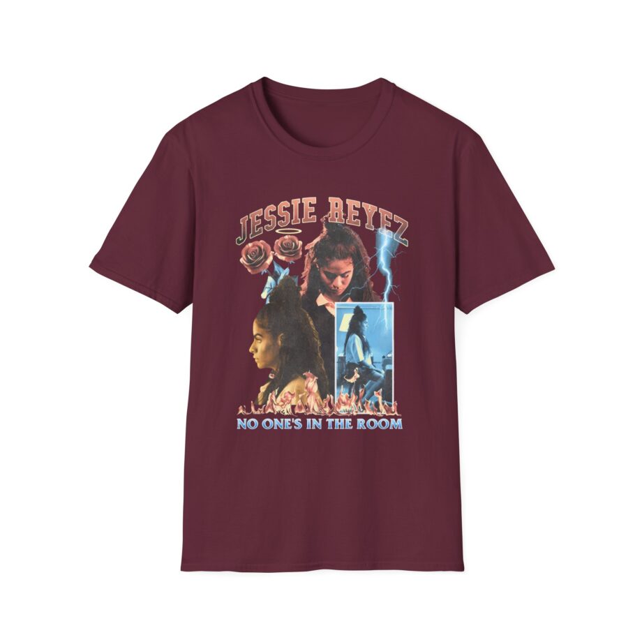 JR No One’s in the Room Unisex Softstyle T-Shirt