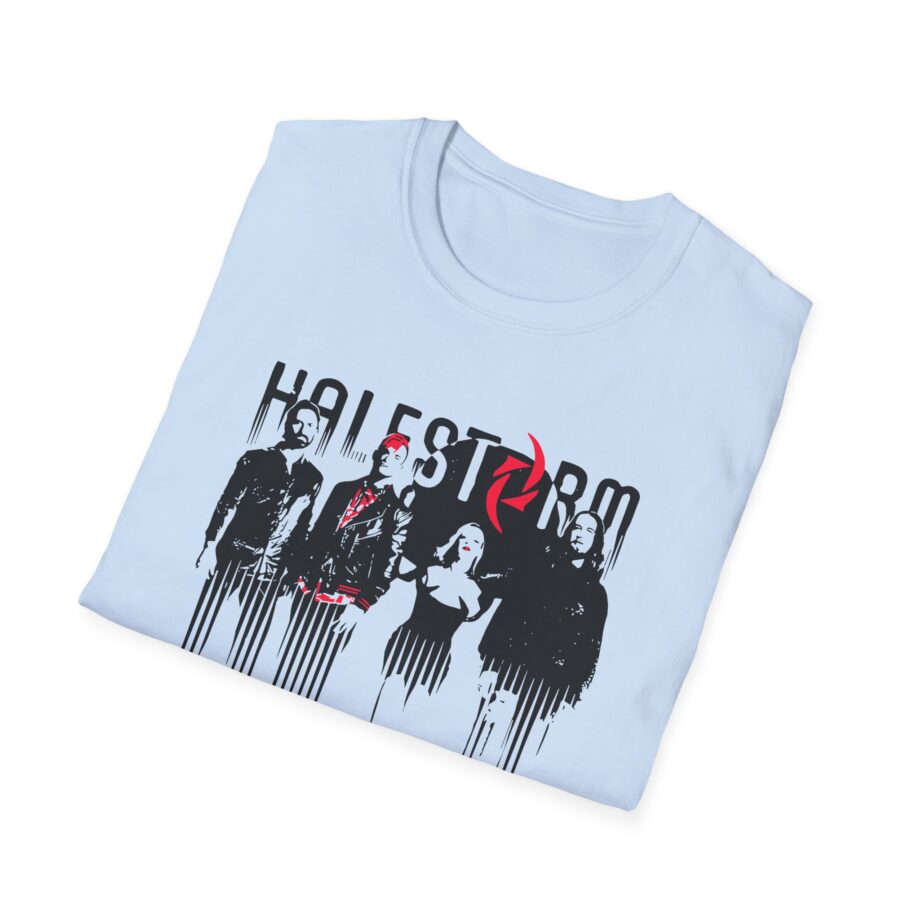 Halestorm 2024 Tour Unisex Softstyle T-Shirt