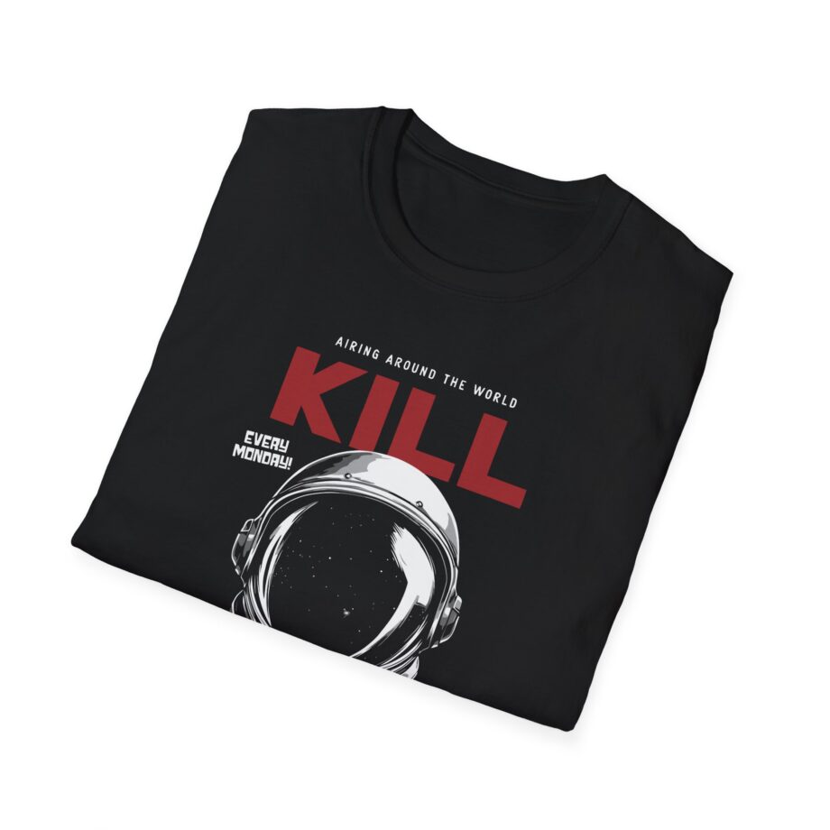 Kill Tony  Airing Around The World Unisex Softstyle T-Shirt