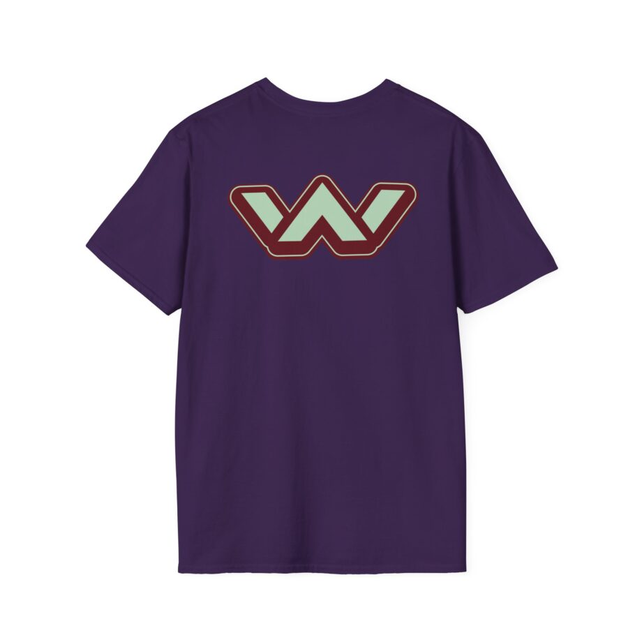 Elevation Worship Praise Patch Unisex Softstyle T-shirt