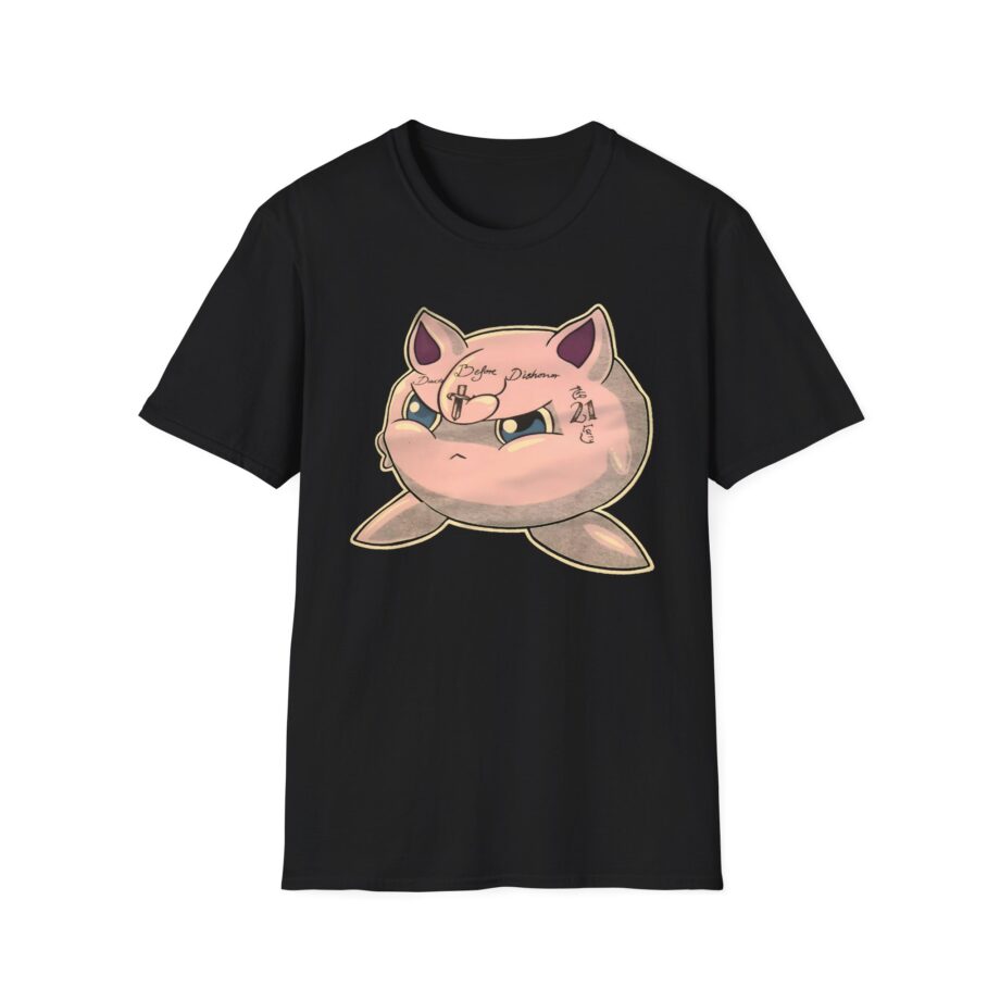 Liquid Hungrybox Unisex Softstyle T-shirt