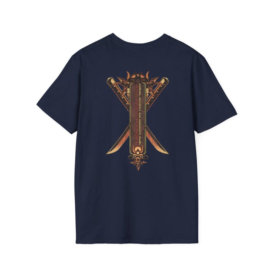 Clutch Shogun Unisex Softstyle T-Shirt