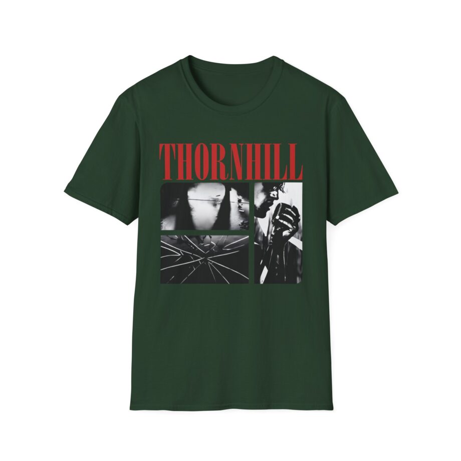 Thornhill  Unisex Softstyle T-Shirt