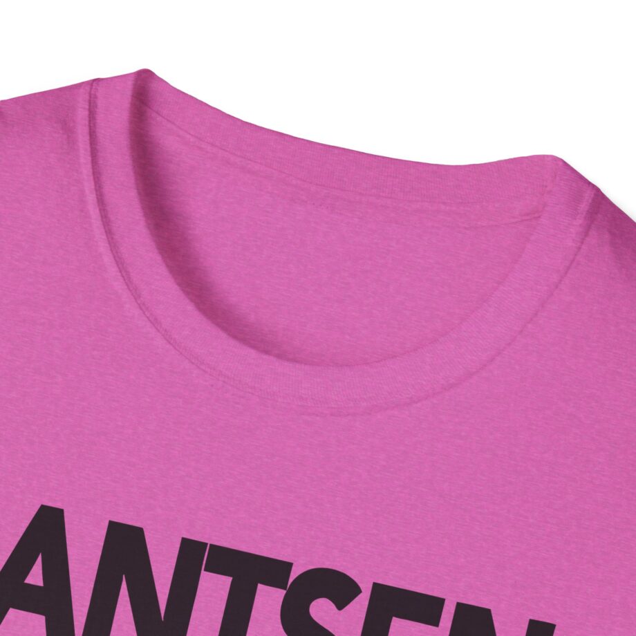 Jantsen Fucks Tvboo Sucks Unisex Softstyle T-Shirt